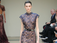 Azeddine Alaia Fall 2016