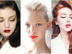 Помада для бледной кожи