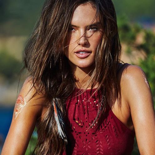 Алессандра Амбросио