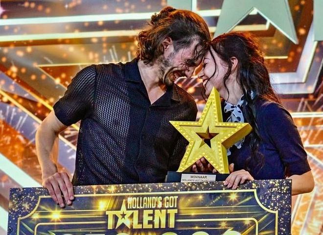 Українські танцюристи перемогли у нідерландському шоу талантів