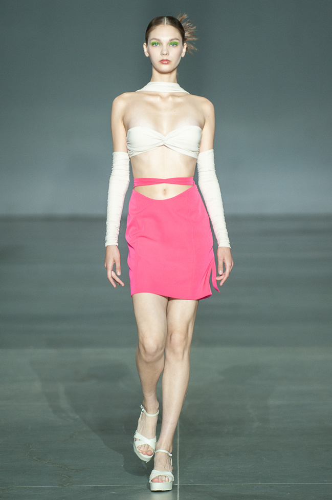 Показ Arutiunova: UFW noseason sept 2021 на Ukrainian Fashion Week noseason sept 2021