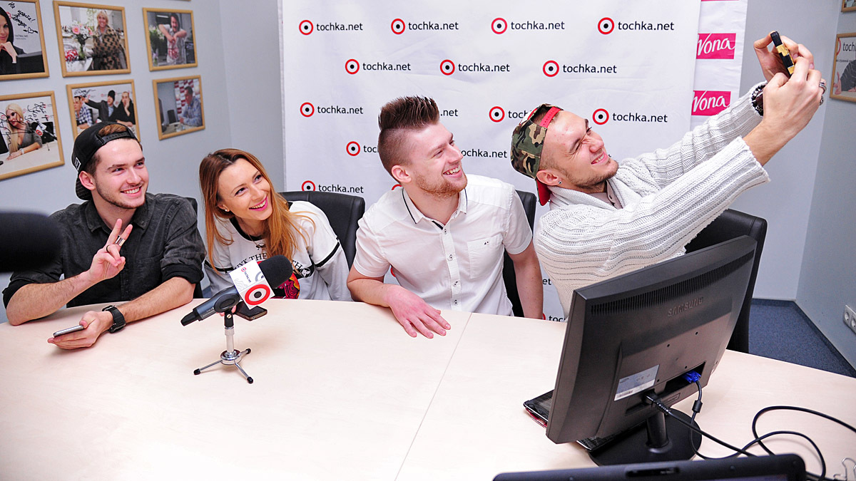 WEB Хочу к Меладзе