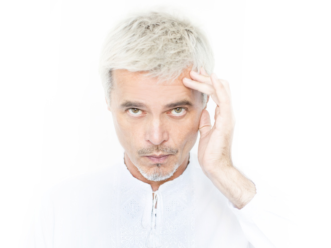 В Киеве выступит Игорь Григорьев: слушаем любимый плейлист музыканта