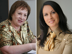ТОП-5 найбагатших жінок України