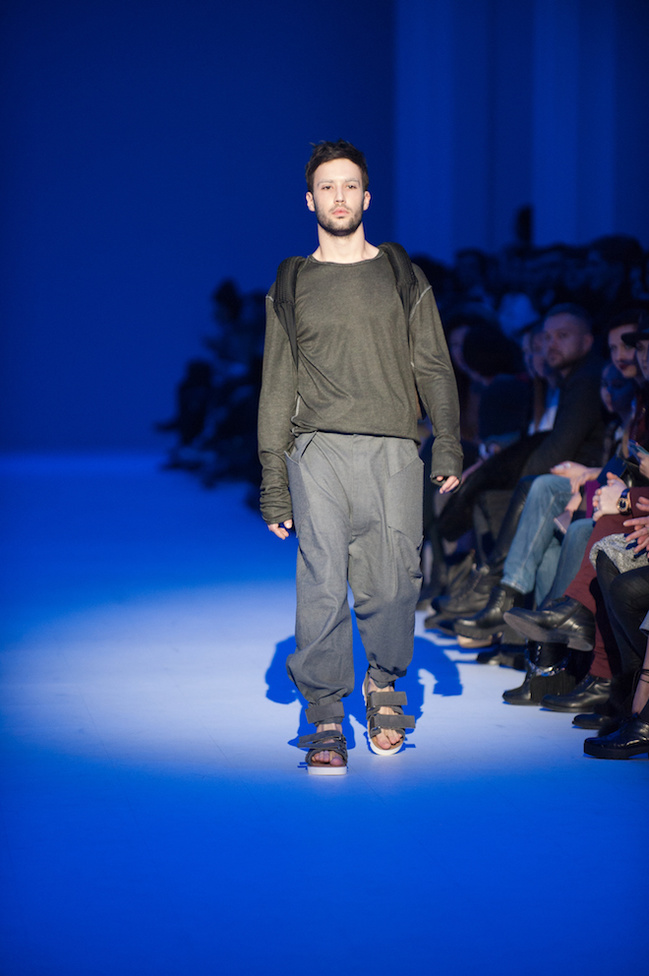 UFW AW 16/17: Mantis Religiosa