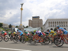 Новости города: в выходные 26-28 мая Киев будет перекрыт (маршруты)