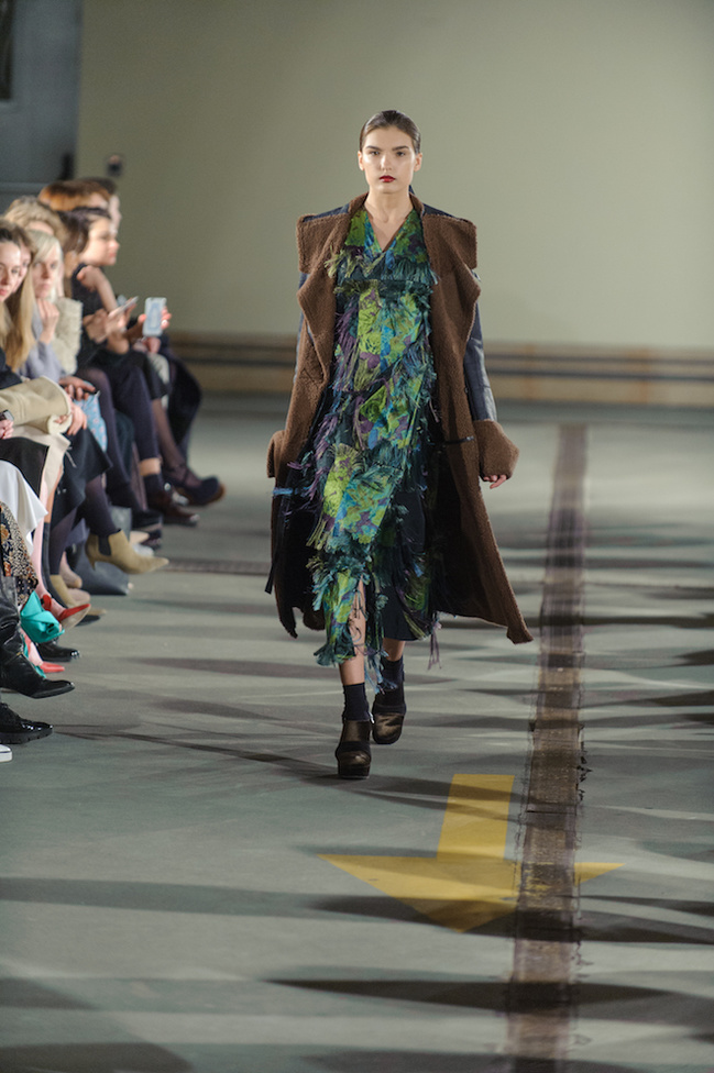 UFW AW 16/17: LITKOVSKAYA