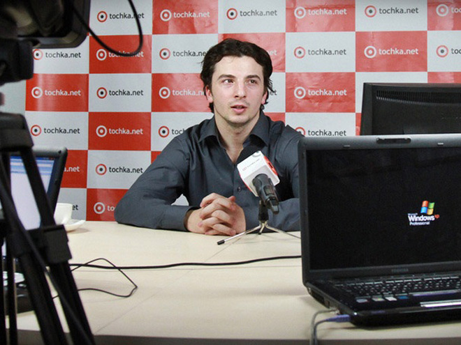 Сергей Костецкий