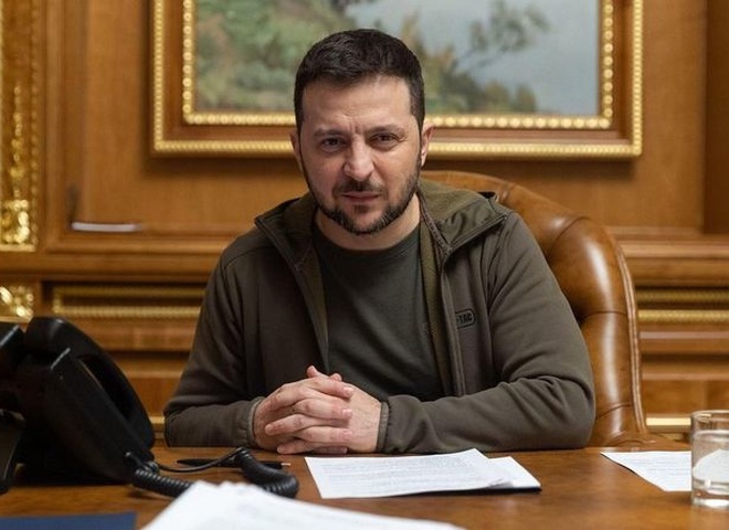 «Відео з іншого життя»: Кожевнікова нагадала, як Зеленський був ведучим шоу «Хочу до ВІА Гри»