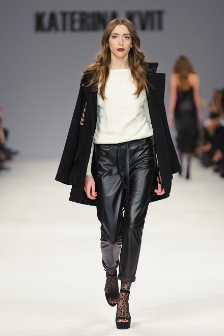 UFW AW 2016/17: Katerina KVIT