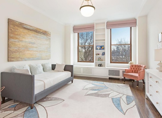 Брюс Уиллис - квартира