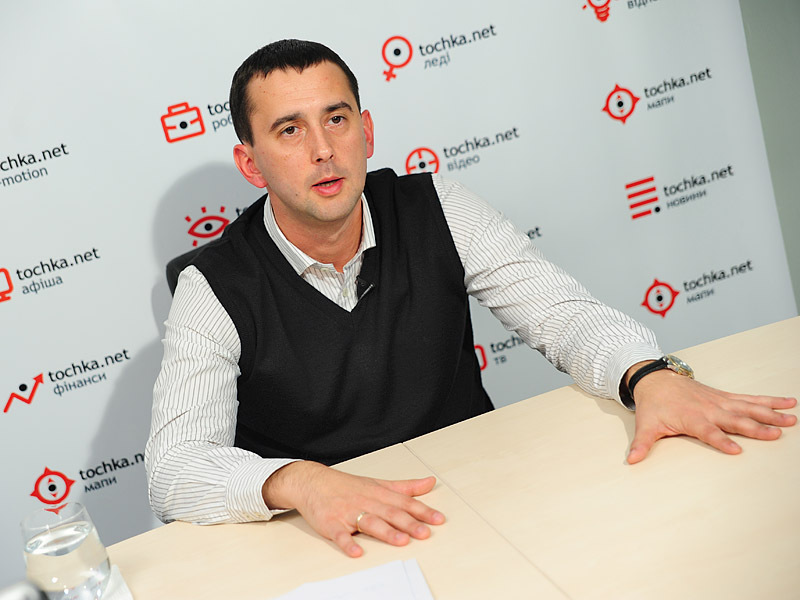 Владимир Павелко КМБС