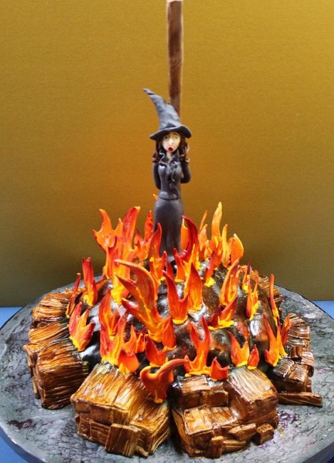 Креативные торты для разводов