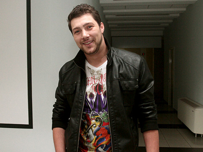 Олег Кензов