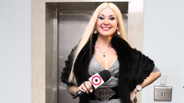 Катерина Бужинская