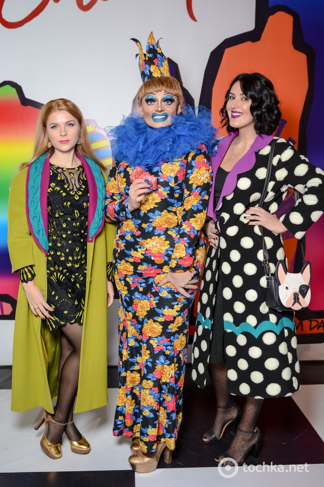 # UFW_FW_2017-2018: Модні гості другого дня