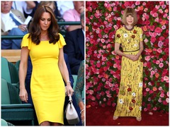 Желтый цвет тренд 2018 года