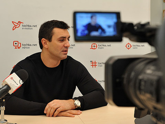 Николай Тищенко