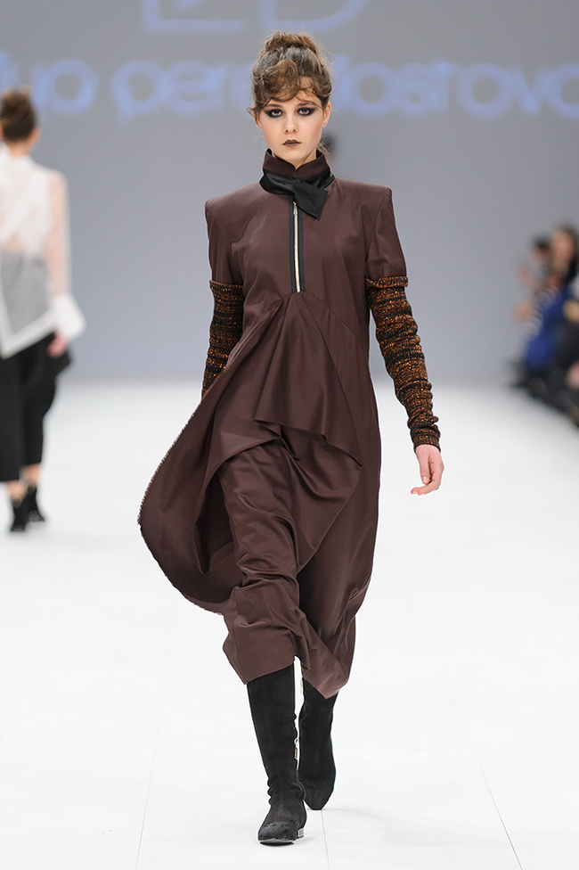 Fresh Fashion: J.Perekriostova FW 17/18