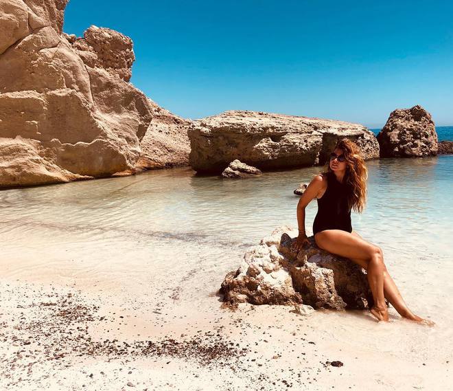 Дружина Дмитра Монатика