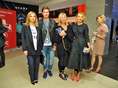 Ukrainian Fashion Week OPENING Ceremony