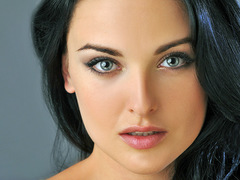 Новорічний макіяж для карих, блакитних, сірих і зелених очей
