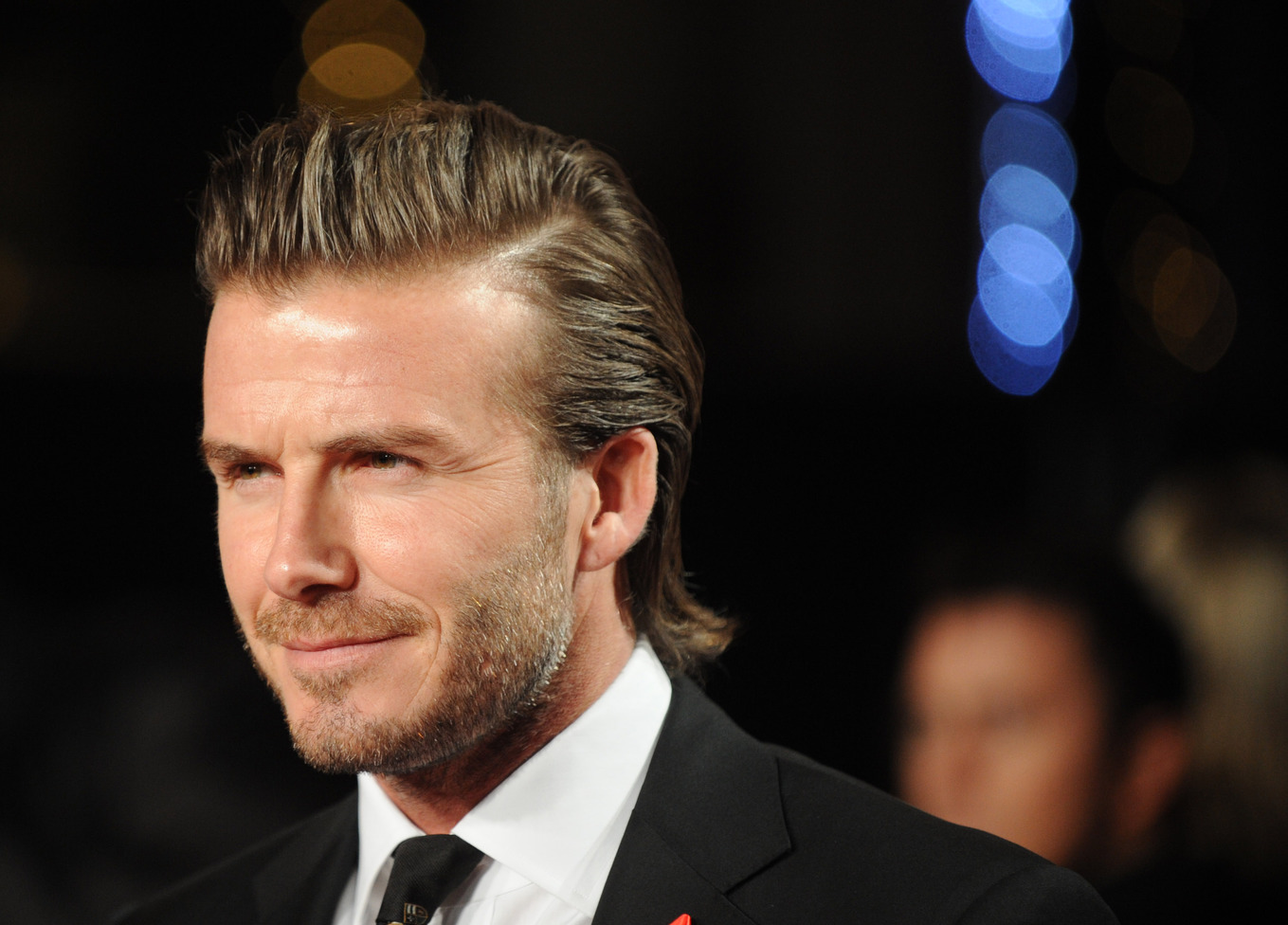 Девід Бекхем