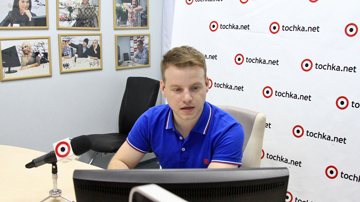 Михаил Мирка