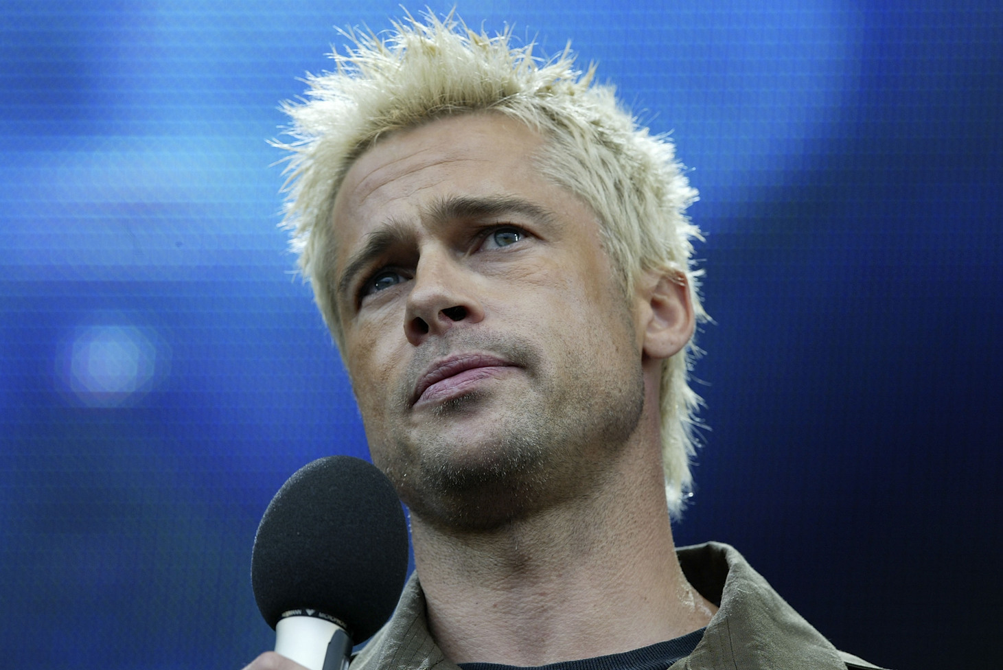 Брэд Питт: каким был и каким стал