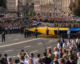 День Незалежності України 2021: фотозвіт