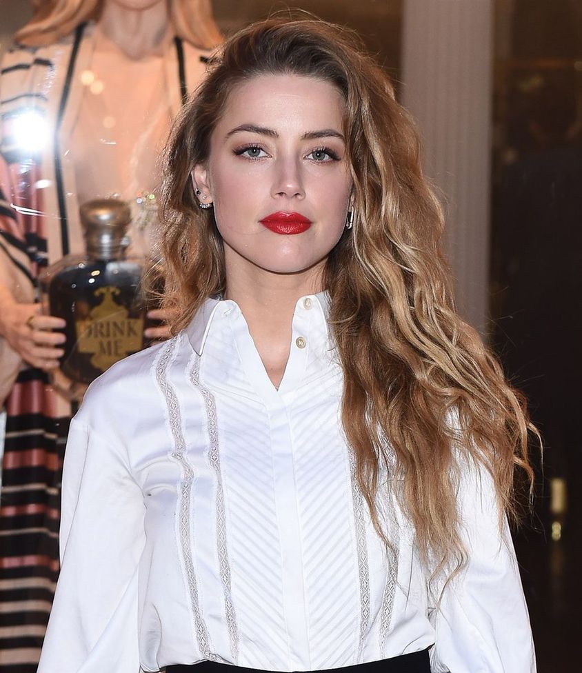 Эмбер Херд 2015