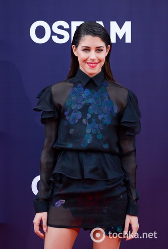 Євробачення 2017: червона доріжка в Києві (фото, відео)