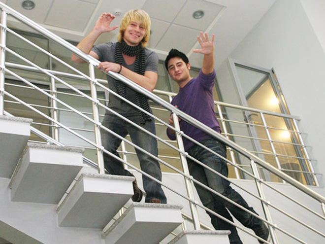 Дуэт TABU: нам четыре года!