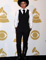 Звездный стиль: женский смокинг Звездный стиль: женский смокинг