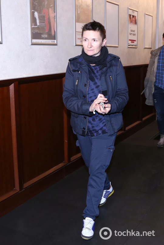 Концерт Рождена Ануси