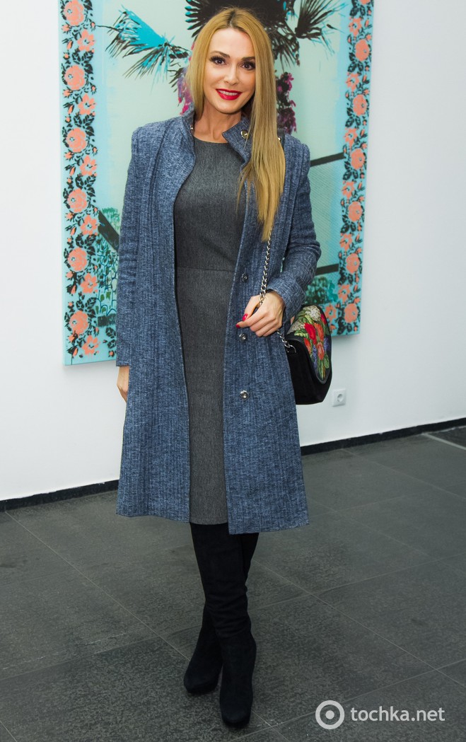 Показ Анастасії Іванової