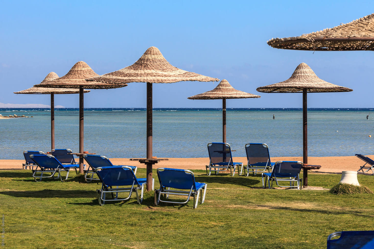 Єгипет, готель Jaz Aquamarine