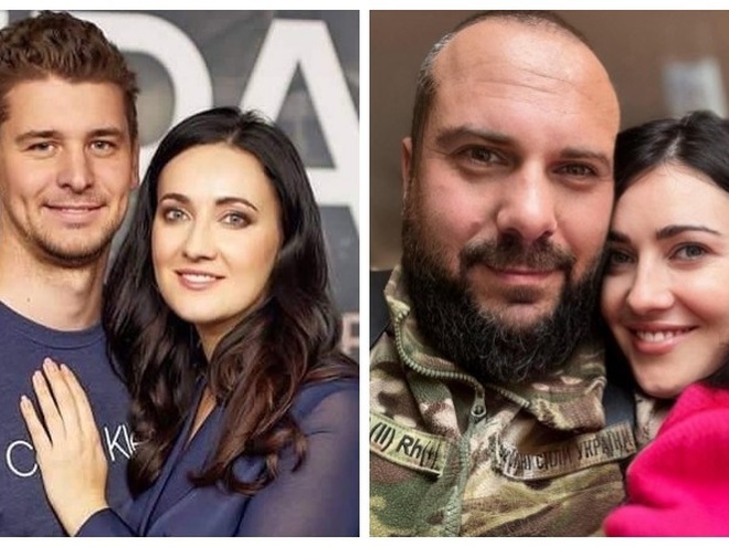 Вітвіцька показала, як ексчоловік відреагував на її роман із військовим