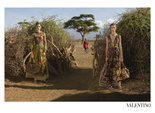 Valentino рекламна кампанія ss 2016