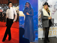 найкращі вбрання тижня: українські зірки