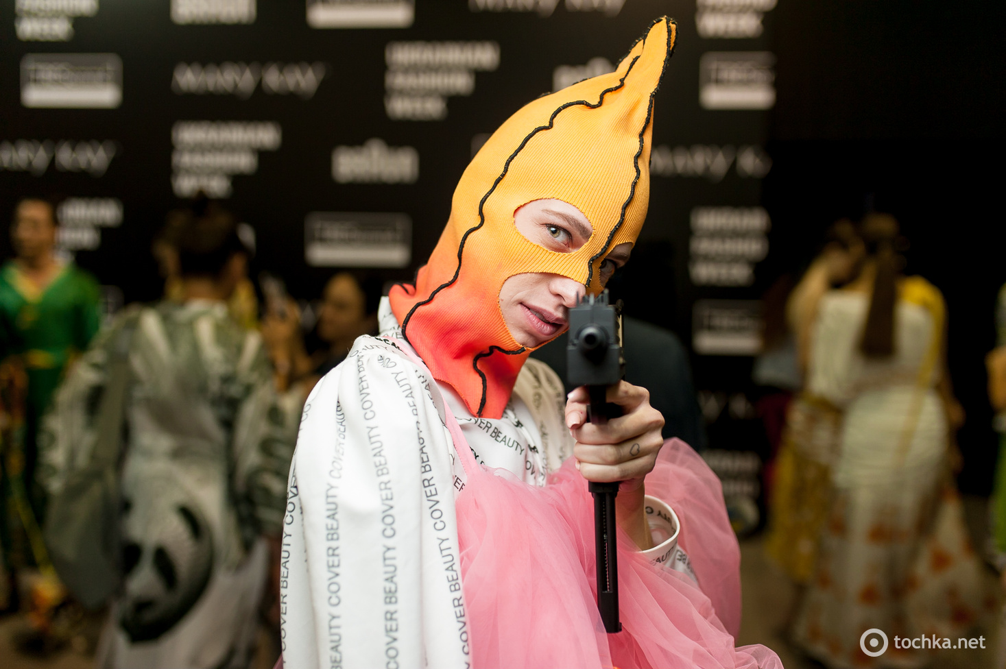 Backstage п'ятого дня UFW SS20