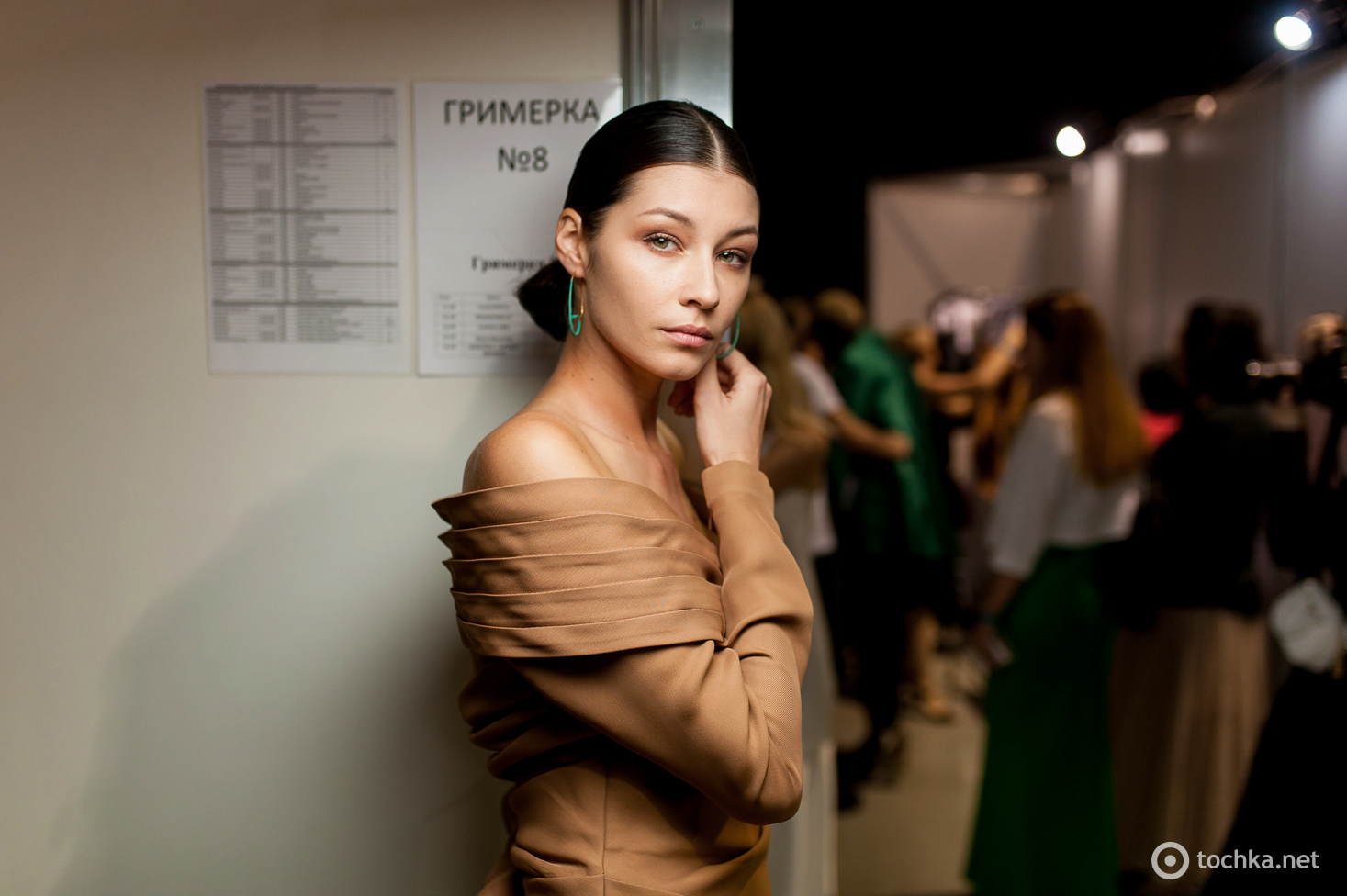 Backstage третього дня UFW SS20