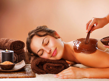 3 аппетитные spa-процедуры