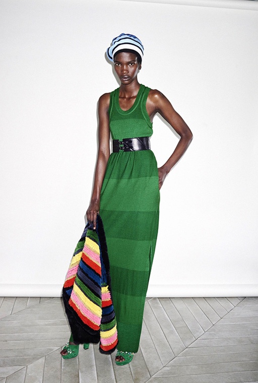 Sonia Rykiel: круизная коллекция 2016