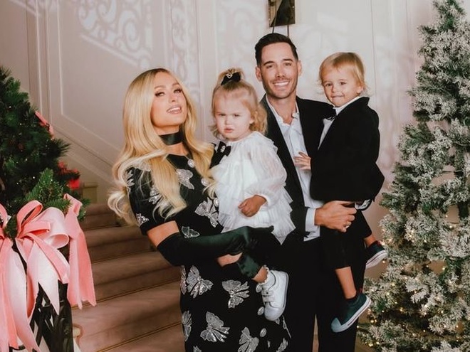 Хілтон привітала чоловіка з 45-річчям та висловилася про їхній шлюб