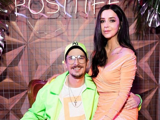 Позитив висловився про стосунки з ексдружиною на тлі чуток про її друге заміжжя