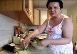 Летний Обед из Зеленой Фасоли