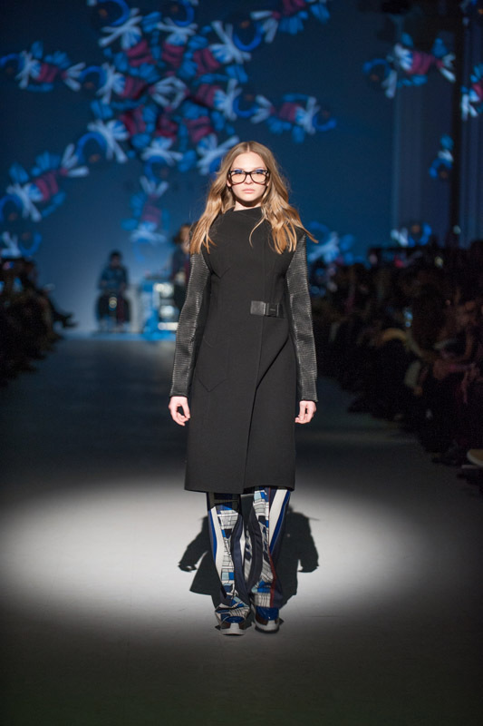 UFW AW 16/17: Elena GOLETS