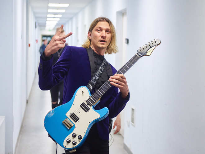 Антитіла в стадионном туре Hello