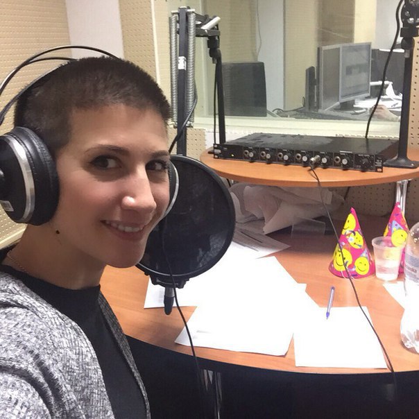 Анита Луценко